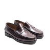 Leather Mask Loafer
