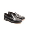 Mocasín Antifaz Negro