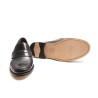 Mocasín Antifaz Negro