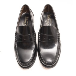 Mocasín Antifaz Negro