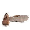 Suede Derby Shoes