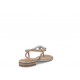 Beige Stones Sandals