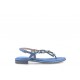 Blue Stones Sandals