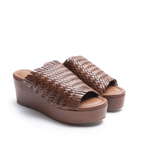 Band Woven Sandals