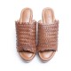 Band Woven Sandals