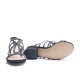 Strass Straps Sandal