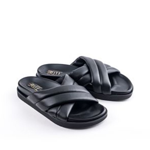 Cross Sandals