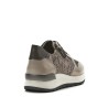 Deportiva Combi Beige