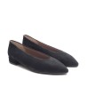 Black Suede Shoe