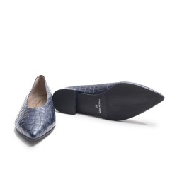 Blue Coco Shoe