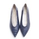 Blue Coco Shoe