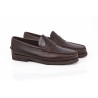 Mocasín Antifaz Piel