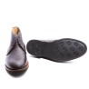 Botín Cordones Marrón