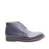 Botín Cordones Azul