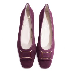 Ornament Heel Shoe