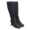 Bota Serraje Negro