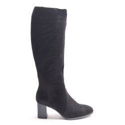 Bota Serraje Negro