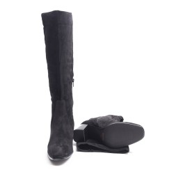 Bota Serraje Negro