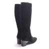 Bota Serraje Negro