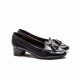 Leather Tassels Loafer