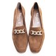 Gold Chain Loafer