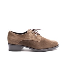 Zapato Cordones Corchetes