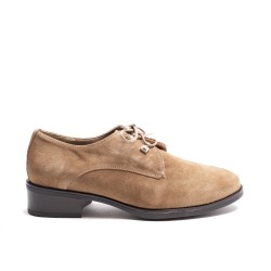 Zapato Cordones Corchetes