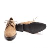 Zapato Cordones Corchetes