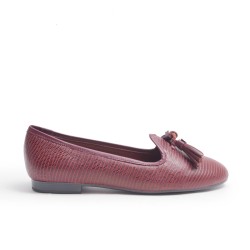 Tassels Flat Shoes