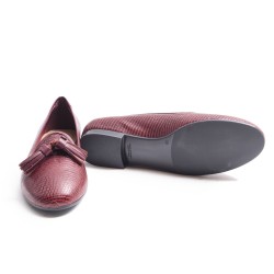 Zapato Copete