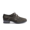 Zapato Cordones Corchetes