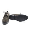 Golden Claps Blucher