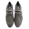 Zapato Cordones Corchetes