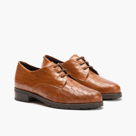 Blucher Coco Cuero