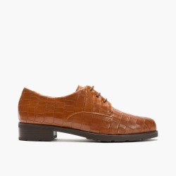 Lace-up Shoe Coconut 