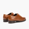 Lace-up Shoe Coconut 