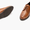Lace-up Shoe Coconut 
