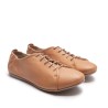 Tan Lace Shoes