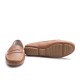 Tan Mask Loafer