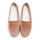 Tan Mask Loafer