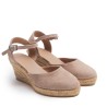 Ankle Strap Espadrille