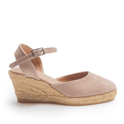 Ankle Strap Espadrille