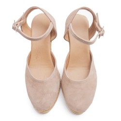 Ankle Strap Espadrille