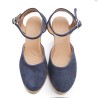 Ankle Strap Espadrille