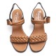 Braided Band Sandal