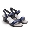 Braided Band Sandal