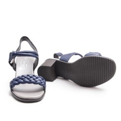 Braided Band Sandal