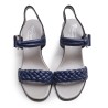 Braided Band Sandal