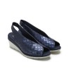 "Peep Toe" Shoe