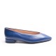 Bright Blue Shoe